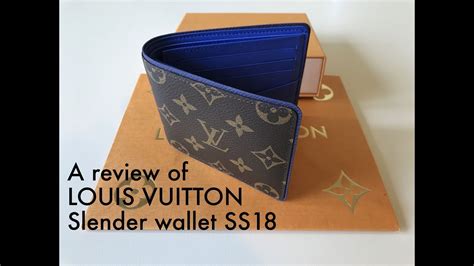 louis vuitton slender vs multiple wallet